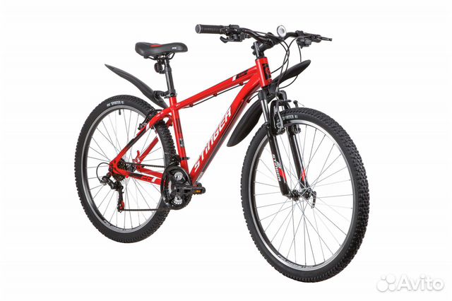 Велосипед 26 скоростной