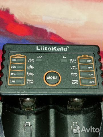LiitoKala Lii-202