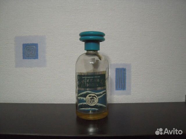 Парфюмерный лосьон 