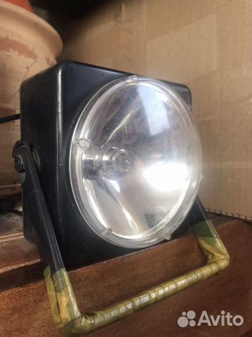 Фонарь фонарик СССР