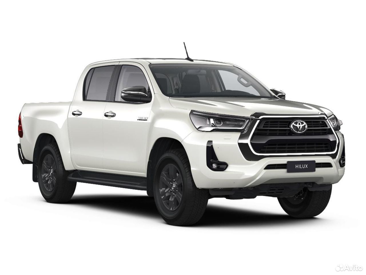 Toyota Hilux 2.7 MT 2021