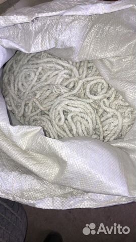 Шнур из азбеста