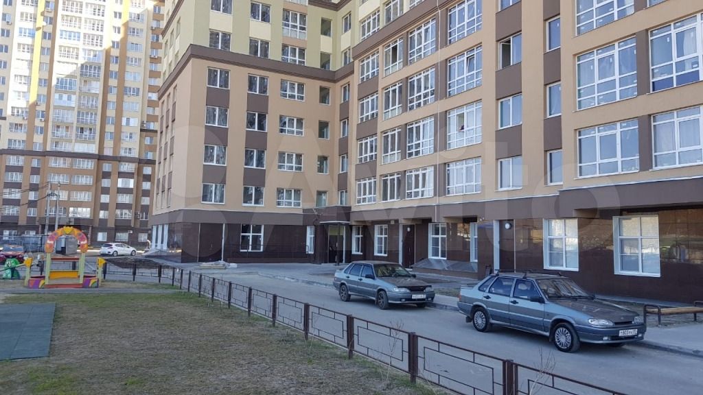 Иваново улица кузнецова 65 дизайн cтудия милованов Студия, 26 м², 5/17 эт. в аренду Иваново Снять квартиру Авито