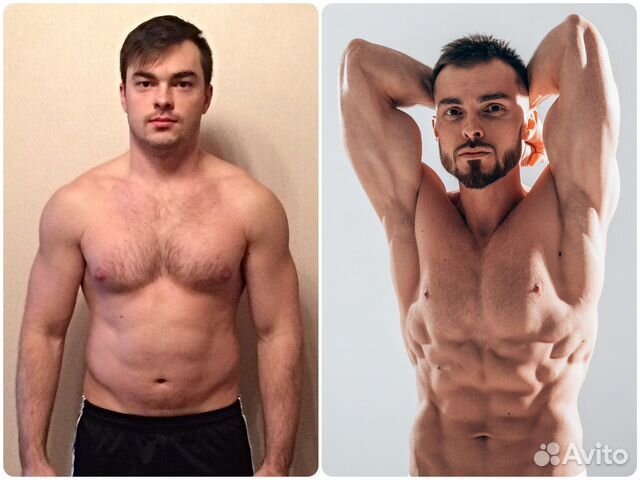 Фитнес тренер похудение