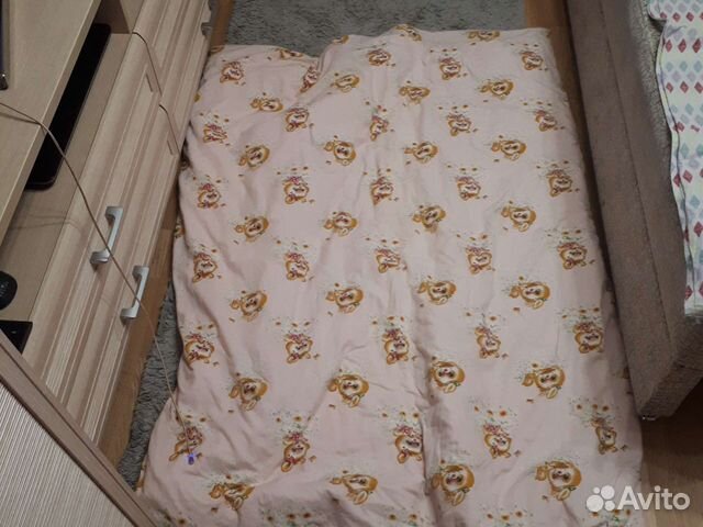 Детское одеяло