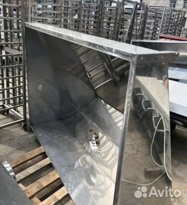 Продаю зонты вытяжной Б/У. арт 917