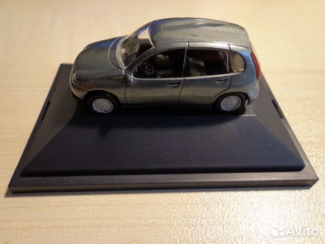 Avva VAZ модель 1:66 Радон Без блистера