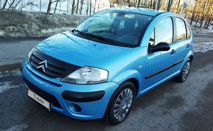 Citroen C3 1.4 AMT, 2008, 103 000 км