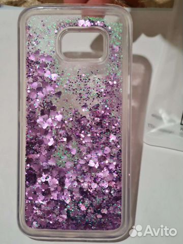 Чехол на samsung Galaxy S7 Edge