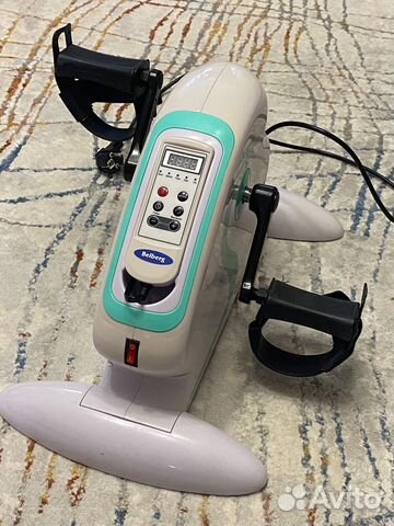 Мини-велотренажер belberg BE-11