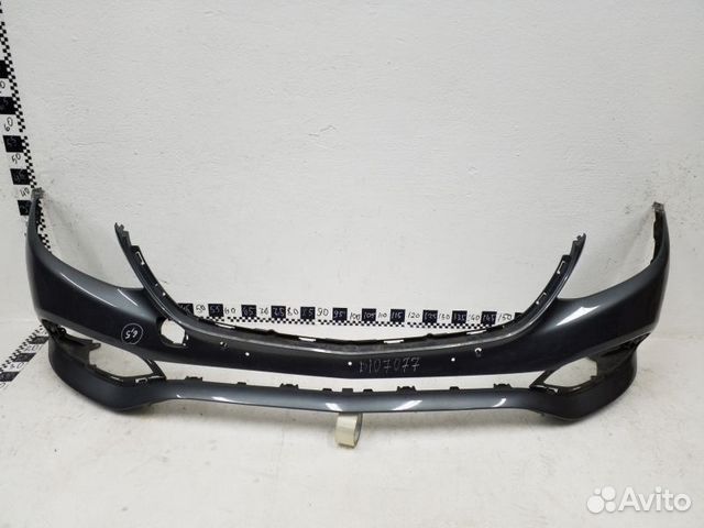 Бампер передний Mercedes Benz E-klasse W213