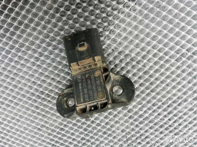 Датчик давления впускного коллектора Volkswagen Po