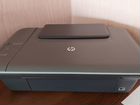 Принтер HP Deskjet 1050 объявление продам