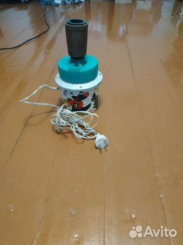 Вертушка для новогодней ёлки