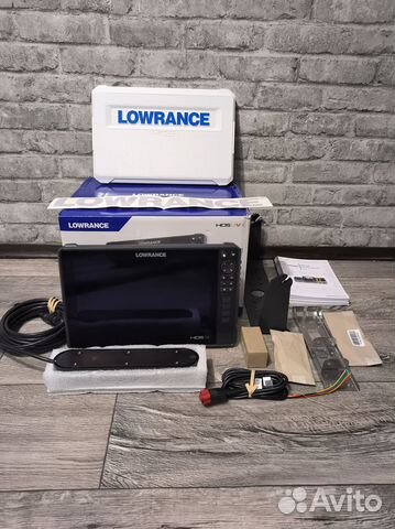 Датчик 3в1 lowrance