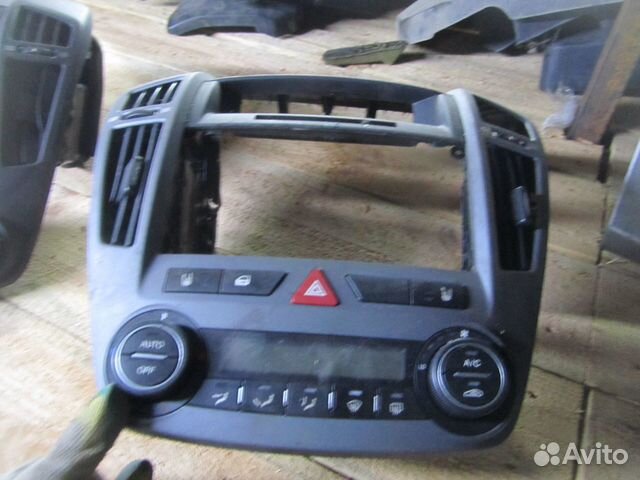 Hyundai-Kia Дисплей информационный Ceed 2010