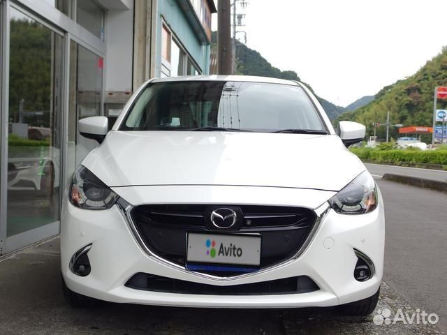 Mazda Demio 1.5 AT, 2018, 74 000 км