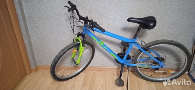 Велосипед Altair подростковый 24 дюйма