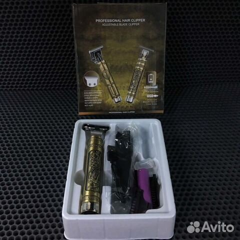 Триммер Dragon Professional Clipper (Рассрочка / Р