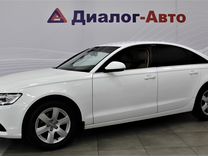 Audi A6, 2012, с пробегом, цена 1 108 000 руб.
