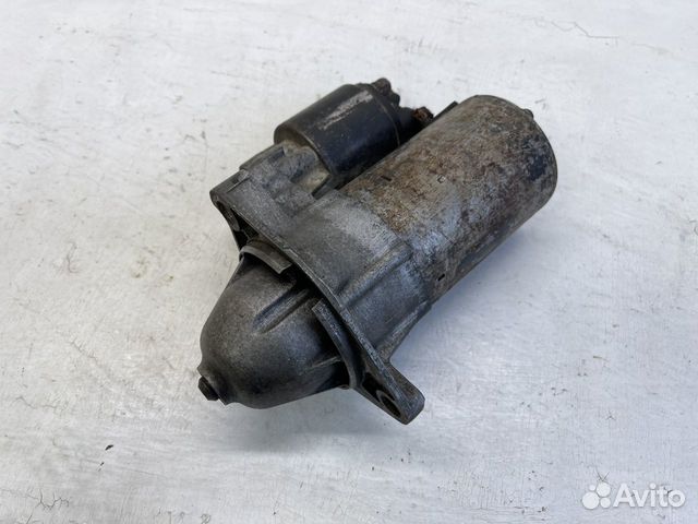 Стартер X20SE для Opel Omega B