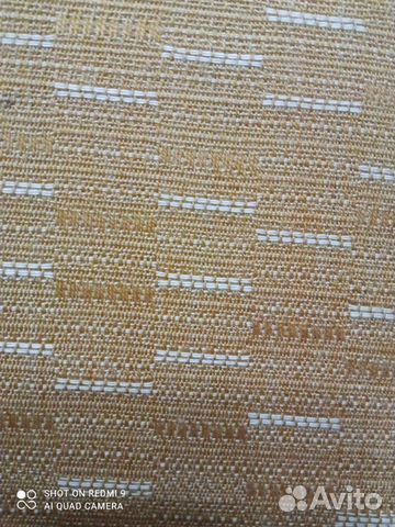 Занавески лен СССР 1 пара