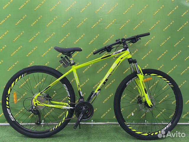 Горный велосипед Stels Navigator 910 D V010