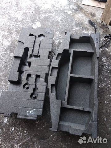 Ванночка в багажник Mazda Cx-5 KE2FW shvpts 2014