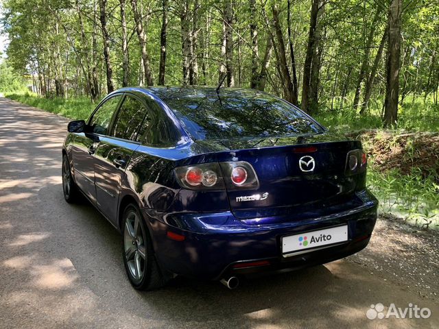 Mazda 3 2.0 AT, 2004, 150 000 км