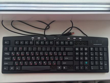 Клавиатура
