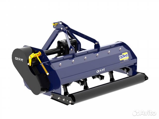 Мульчер СКАУТ SCQ-140, 2022