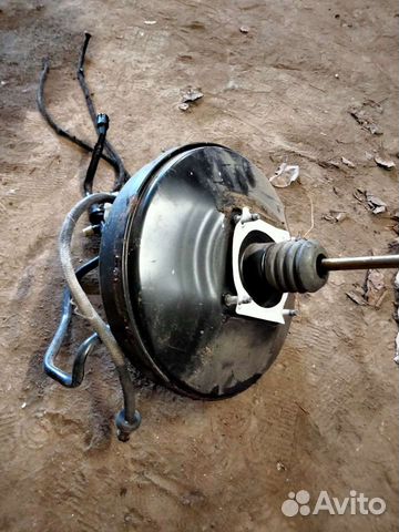 Вакуумный усилитель тормозов Volkswagen LT