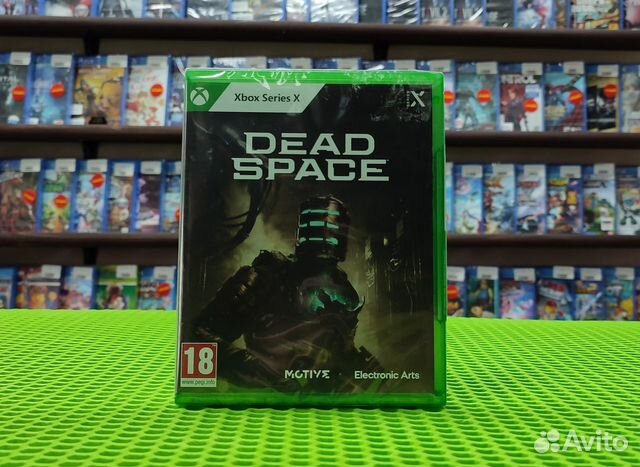 Dead Space Remake Xbox Series X