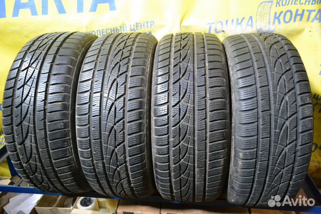 Hankook Winter I'Cept Evo 235/55 R17