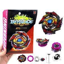 BeyBlade: Волчок + Система запуска Flame B170-01D
