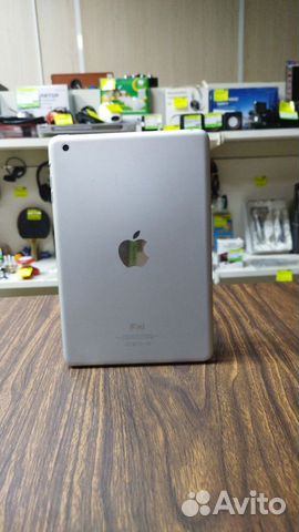 Планшет iPad