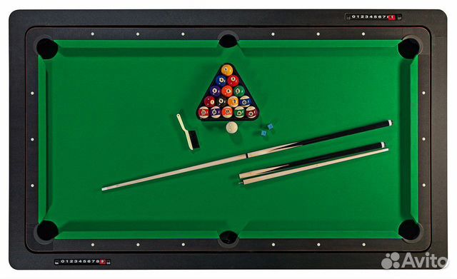 Игровой стол трансформер Dynamic Billard Tornado 6