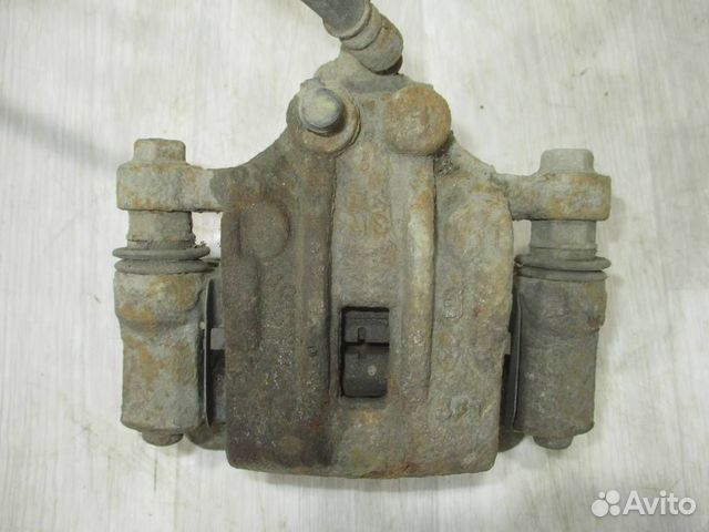 Суппорт задний левый для Kia Sportage SL 2010-20