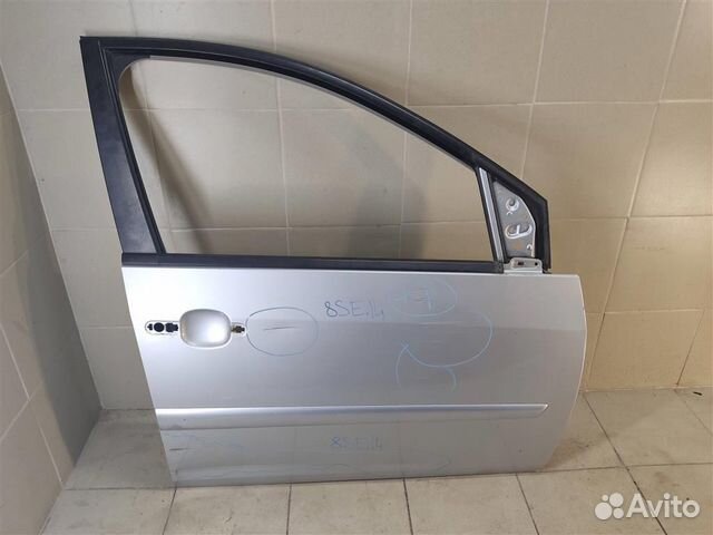 Дверь передняя правая Ford Fiesta (CBK) 2007