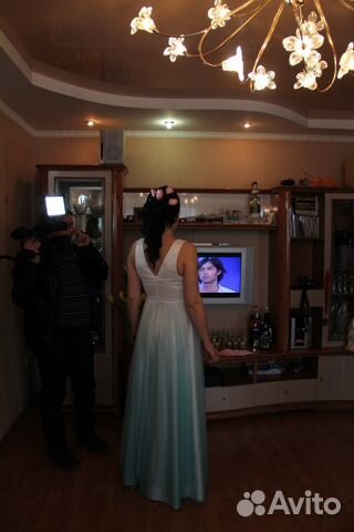 Продаю вечернее платье