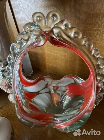 Ваза для фруктов