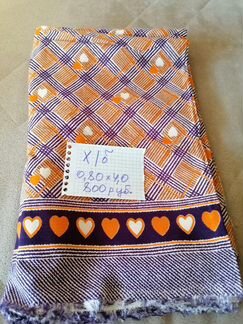 Отрезы ткани