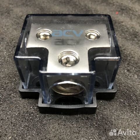 Дистрибьютор питания (разветвитель)