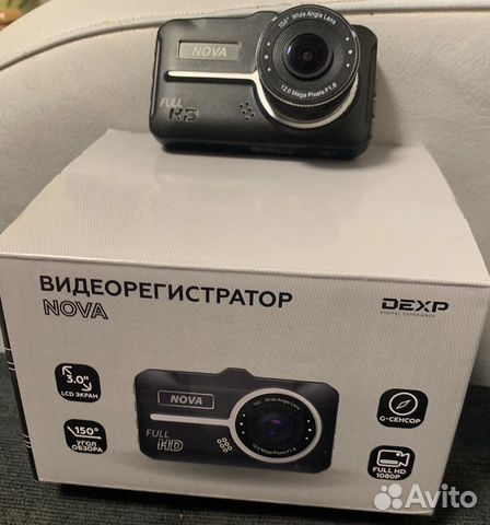 Видеорегистратор dexp nova настройка