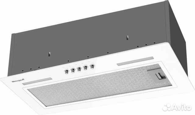 Weissgauff aura 850 wh схема встраивания