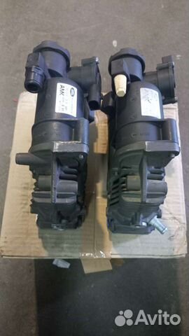 Компрессор пневмоподвески Land Rover 320/405/494