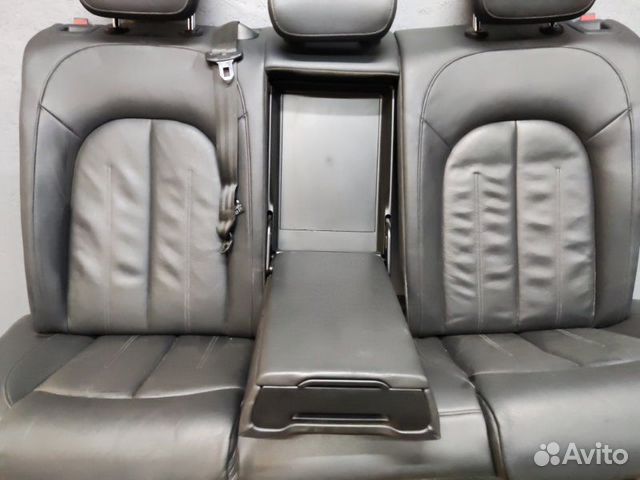 Салон в сборе задний Audi A6 C7 cyga 2016