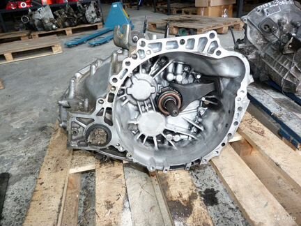 МКПП Toyota Auris Corolla Verso Avensis 2.0 D 1AD