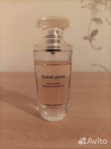 Женские духи Tendre Jasmin