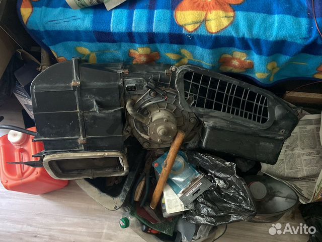 Печка приора без кондиционера купить в Невинномысске | Запчасти | Авито